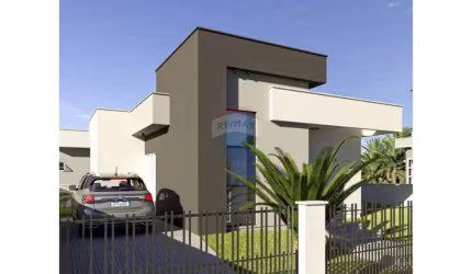 Linda Casa em Construção - Coloninha