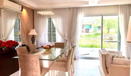 Casa em condomínio à VENDA com 3 suítes no Termas do Tabuleiro em Santo Amaro da Imperatriz/SC