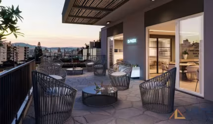 D/NEX SMART LIVING - Apartamentos na Planta à Venda no Estreito em Florianópolis/SC