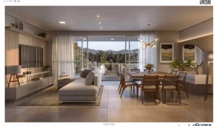 Lançamento de apartamentos à venda próximo a Orla do Bairro Cacupé em Florianópolis/SC