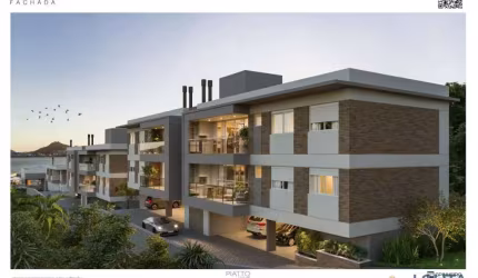 Lançamento de apartamentos à venda próximo a Orla do Bairro Cacupé em Florianópolis/SC