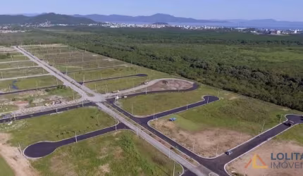 Oportunidade! Lote àcom 476,01m² à Venda no Real Parque Novo Norte, Florianópolis/SC