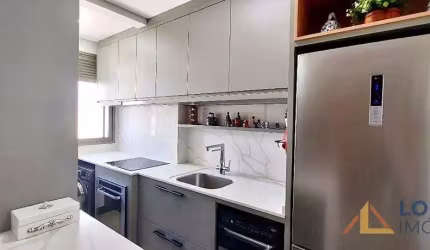 Apartamento à venda novo e mobiliado, com dois quartos na Carvoeira, Florianópolis/SC.