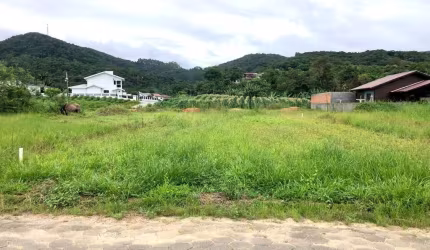 Oportunidade! Terreno à venda com 360m² em Águas Mornas/SC