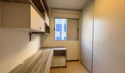 Apartamento à venda  com 3 quartos e 2 vagas de garagem na Trindade, Florianópolis/SC