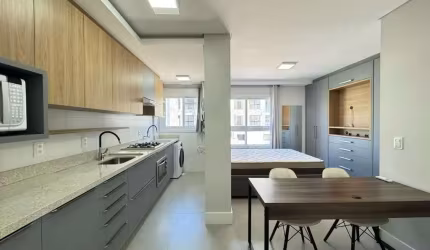 Apartamento para alugar, na Trindade em Florianópolis, SC.