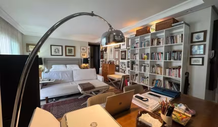 Apartamento stúdio para locação no Centro de Florianópolis!