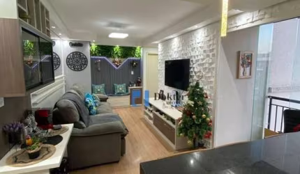 Apartamento à venda, 51 m² por R$ 380.000,00 - Freguesia do Ó - São Paulo/SP