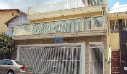 Sobrado com 4 dormitórios para alugar, 800 m² por R$ 13.800,00/mês - Freguesia do Ó - São Paulo/SP