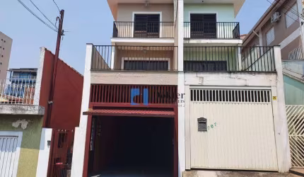 Sobrado à venda, 229 m² por R$ 839.990,00 - Freguesia do Ó - São Paulo/SP