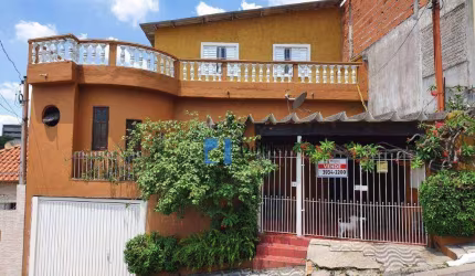 Casa à venda, 200 m² por R$ 800.000,00 - Brasilândia - São Paulo/SP