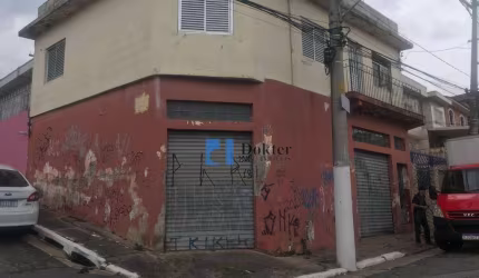 Casa com 3 dormitórios à venda, 85 m² por R$ 450.000,00 - Freguesia do Ó - São Paulo/SP