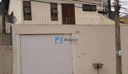 Sobrado à venda, 180 m² por R$ 779.990,00 - Freguesia do Ó - São Paulo/SP