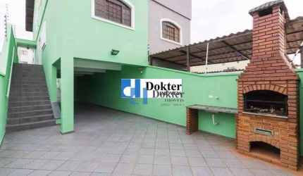 Sobrado com 3 dormitórios à venda, 180 m² por R$ 830.000,00 - Freguesia do Ó - São Paulo/SP
