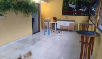 Sobrado com 3 dormitórios à venda, 180 m² por R$ 698.000,00 - Jardim Alvorada (Zona Norte) - São Paulo/SP