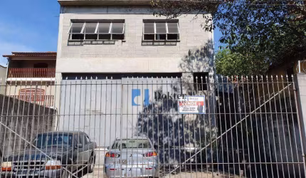 Galpão à venda, 650 m² por R$ 1.649.990,00 - Brasilândia - São Paulo/SP