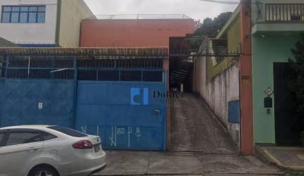 Galpão à venda, 675 m² por R$ 1.590.000,00 - Freguesia do Ó - São Paulo/SP