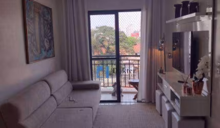Apartamento à venda, 77 m² por R$ 650.000,00 - Freguesia do Ó - São Paulo/SP