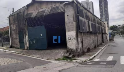 Galpão à venda, 492 m² por R$ 1.999.990,00 - Limão - São Paulo/SP
