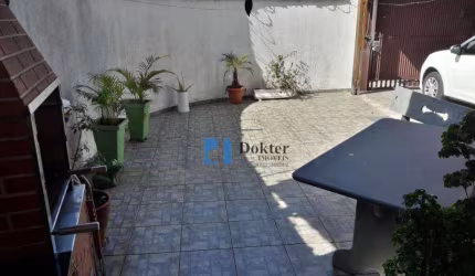 Sobrado com 2 dormitórios à venda, 102 m² por R$ 480.000,00 - Brasilândia - São Paulo/SP