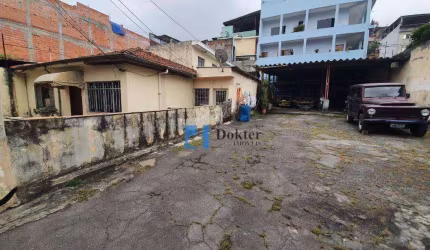 Terreno à venda, 455 m² por R$ 550.000,00 - Brasilândia - São Paulo/SP