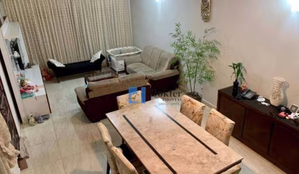 Sobrado com 3 dormitórios à venda, 150 m² por R$ 685.000,00 - Freguesia do Ó - São Paulo/SP