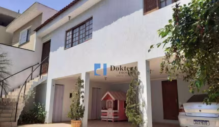 Casa com 3 dormitórios à venda, 129 m² por R$ 850.000,00 - Parque Tietê - São Paulo/SP