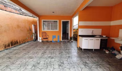 Casa à venda, 104 m² por R$ 449.990,00 - Brasilândia - São Paulo/SP