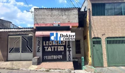 Casa com 4 dormitórios à venda, 142 m² por R$ 300.000,00 - Brasilândia - São Paulo/SP