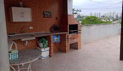 Sobrado com 3 dormitórios à venda, 126 m² por R$ 583.000,00 - Pirituba - São Paulo/SP