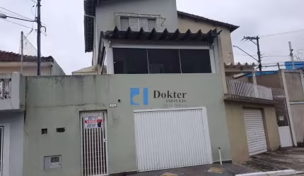 Sobrado à venda, 175 m² por R$ 480.000,00 - Freguesia do Ó - São Paulo/SP
