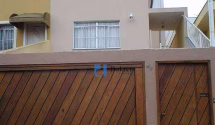 Sobrado à venda, 137 m² por R$ 639.990,00 - Freguesia do Ó - São Paulo/SP