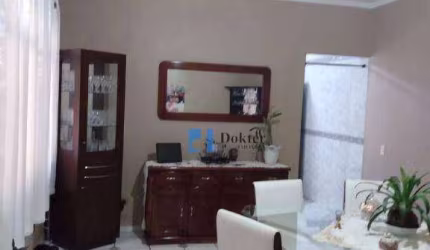Sobrado com 3 dormitórios à venda, 250 m² por R$ 550.000,00 - Freguesia do Ó - São Paulo/SP
