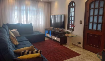 Sobrado com 3 dormitórios à venda, 125 m² por R$ 720.000,00 - Pirituba - São Paulo/SP
