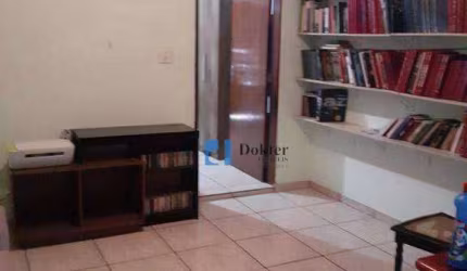 Sobrado com 3 dormitórios à venda, 215 m² por R$ 465.000,00 - Vila Santa Maria - São Paulo/SP