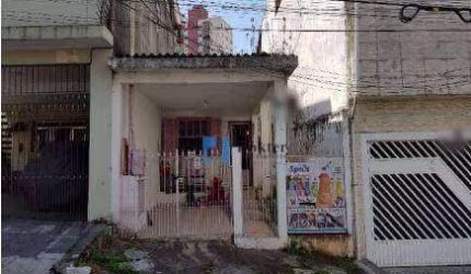 Casa com 3 dormitórios à venda, 60 m² por R$ 325.000,00 - Freguesia do Ó - São Paulo/SP