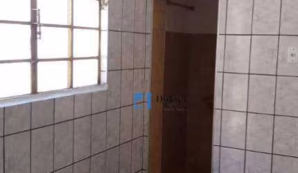 Casa com 1 dormitório para alugar, 40 m² por R$ 875,00 - Freguesia do Ó - São Paulo/SP