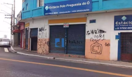 Loja para alugar, 60 m² por R$ 4.000,00 - Freguesia do Ó - São Paulo/SP