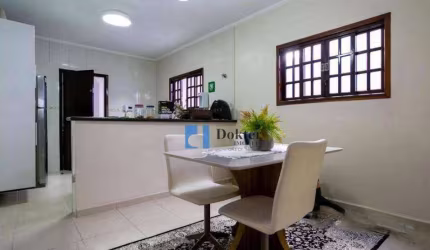 Sobrado com 3 dormitórios à venda, 147 m² por R$ 650.000,00 - Pirituba - São Paulo/SP