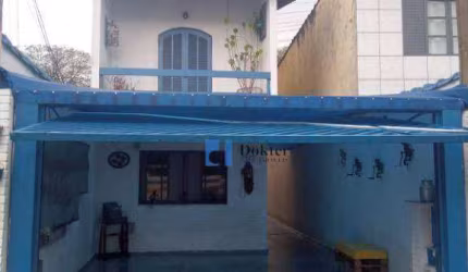 Sobrado com 3 dormitórios à venda, 163 m² por R$ 1.000.000,00 - Freguesia do Ó - São Paulo/SP