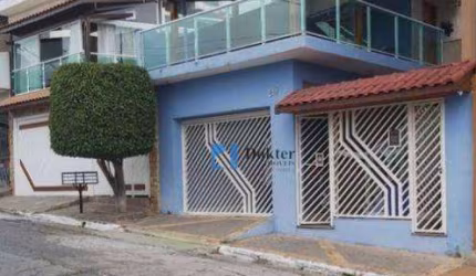 Sobrado com 3 dormitórios à venda, 160 m² por R$ 700.000,00 - Brasilândia - São Paulo/SP