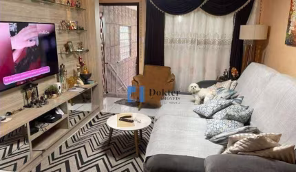 Sobrado com 2 dormitórios à venda, 111 m² por R$ 700.000,00 - Pirituba - São Paulo/SP