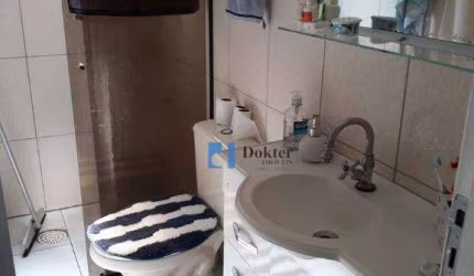 Apartamento com 2 dormitórios à venda, 52 m² por R$ 270.000,00 - Freguesia do Ó - São Paulo/SP