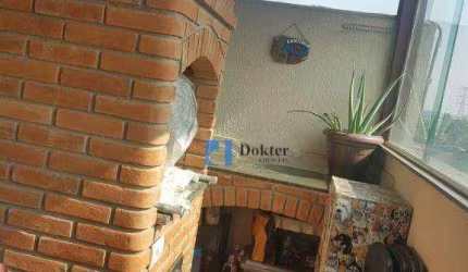 Apartamento Duplex com 2 dormitórios à venda, 92 m² por R$ 390.000,00 - Pirituba - São Paulo/SP