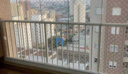 Apartamento com 3 dormitórios à venda, 64 m² por R$ 633.000,00 - Brasilândia - São Paulo/SP