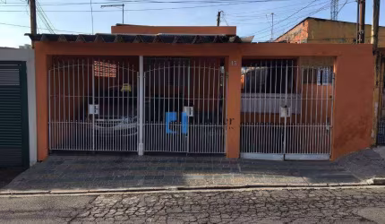 Sobrado com 6 dormitórios à venda, 200 m² por R$ 640.000,00 - Jardim Rincão - São Paulo/SP