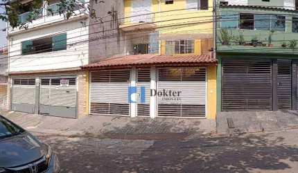 Sobrado com 2 dormitórios à venda, 80 m² por R$ 390.000,00 - Freguesia do Ó - São Paulo/SP