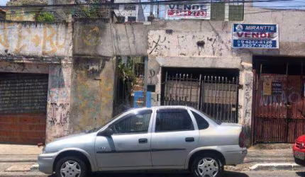 Terreno à venda, 750 m² por R$ 1.475.000,00 - Casa Verde Alta - São Paulo/SP