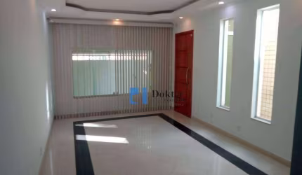 Sobrado com 3 dormitórios à venda, 134 m² por R$ 650.000,00 - Limão - São Paulo/SP