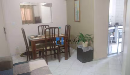 Apartamento com 2 dormitórios à venda, 50 m² por R$ 309.000,00 - Freguesia do Ó - São Paulo/SP